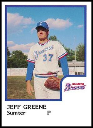6 Jeff Greene